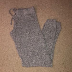American Eagle Cotton Joggers